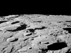 Lasers em crateras lunares podem criar sistema GPS lunar