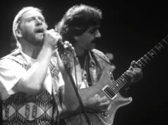 O cantor de Santana, Alex Ligertwood, morre aos 79 anos