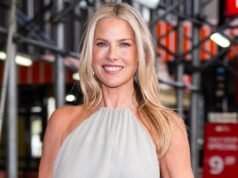 A estrela de ‘Landman’, Ali Larter, surpreende em uma selfie sem maquiagem durante uma viagem de fim de semana