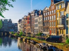 Amsterdã proíbe toda publicidade pública sobre carne e combustíveis fósseis: relatório