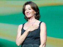 Amy Grant diz que o conselho do médico após um acidente de bicicleta inspirou seu novo álbum