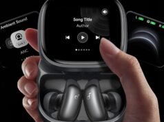 Os novos fones de ouvido da Anker são os primeiros com um chip AI que melhora a redução de ruído