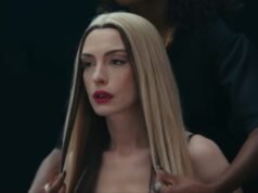 Anne Hathaway quase desiste de ‘Mother Mary’ depois de ver a filmagem