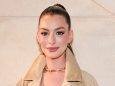 Anne Hathaway revela que ficou meio cega por 10 anos devido à catarata