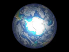 O manto de gelo da Antártida atingiu o ponto crítico do clima há 1 milhão de anos