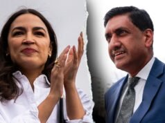 AOC lidera o campo democrata em 2028 enquanto as pesquisas de guerra de Trump no Irã caem para novos mínimos
