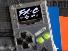 O Arduboy FX-C é um ótimo passatempo que você provavelmente esqueceu de trazer