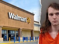 Homem do Arkansas é preso por ameaçar tiroteio em massa no Walmart