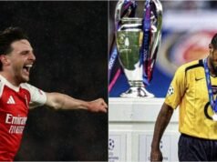 Arsenal jogará a final da Liga dos Campeões 20 anos depois: a cicatriz de 2006 que tentará curar para saldar sua dívida histórica
