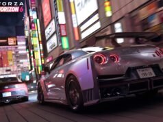 Estou obcecado pelo Forza Horizon 6 e quase não corri