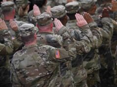 Dois soldados americanos desaparecidos no sul de Marrocos, suspeita de acidente