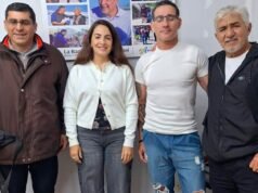 La Banda acolhe uma importante competição interprovincial de ciclismo