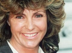 Morte de Chantal Nobel, a atriz francesa condenada da década de 1980