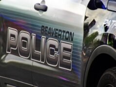 Um incidente de violência doméstica em Beaverton leva a uma ordem de abrigo no local