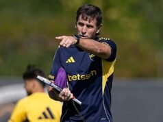 Úbeda tentou com Ander Herrera e já marcou o onze do Boca para a “final” contra a Universidad Católica.