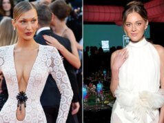 Bella Hadid e Kelsea Ballerini trazem o clima do verão em seus biquínis