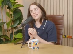 Billie Eilish se lembra de seu hamster de estimação, Tomato Bisque Soup, que ficou preso na parede de seu quarto por quatro dias