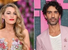 Blake Lively e Justin Baldoni chegam a um acordo no processo “It Ends With Us”.