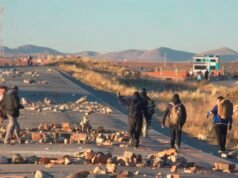 “O país inteiro está congelado”: Evo Morales incentiva o cerco total de La Paz