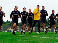 Boca viajará para Santiago com escalação reduzida e preparará time alternativo