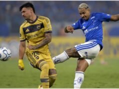 Boca x Cruzeiro, pela Copa Libertadores