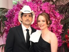 Kimberly Williams Paisley credita conselhos de duas palavras por se casar com a estrela country