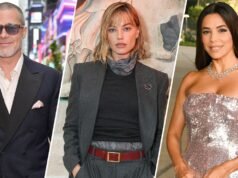 Brad Pitt, Eva Longoria e Margot Robbie trabalharam em fast food antes da fama
