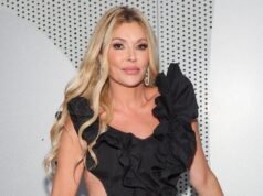 A estrela de Real Housewives, Brandi Glanville, afirma que tinha micose na garganta