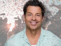 Brennan Elliott está voltando aos holofotes um ano após a morte de sua esposa