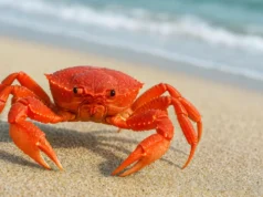 Por que os caranguejos andam de lado? Os cientistas remontam a 200 milhões de anos atrás