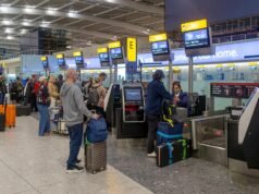 Uma grande falha de bagagem atingiu a British Airways no aeroporto de Heathrow devido a uma falha técnica