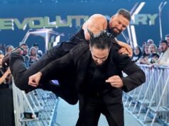 Seth Rollins lida com a raiva no vestiário antes da partida Backlash de Brawn Breaker