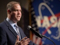 O ex-administrador da NASA Jim Bridenstine assume como CEO da Quantum Space