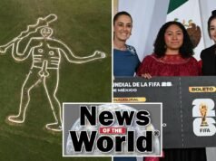 Notícias do mundo: 30 de maio de 2026