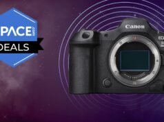 A Canon EOS R5 Mark II é ótima para astrofotografia, agora com desconto de $ 501