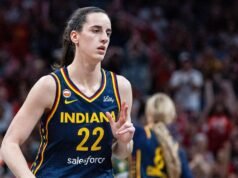 Kaitlyn Clark provavelmente para revanche Fever-Valkyries após edições anteriores