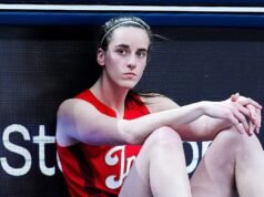 O problema de rotatividade de Kaitlyn Clark foi um fator determinante em sua lendária carreira na WNBA