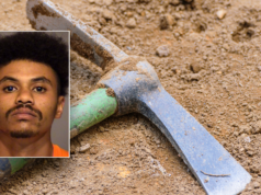 Homem da Califórnia condenado por assassinato com picareta do irmão de adolescente deficiente