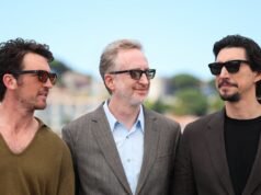 Adam Driver descarta a questão das garotas em Cannes, James Gray fala sobre o tigre de papel