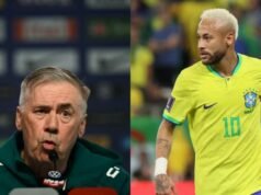 Brasil respira: Carlo Ancelotti quebra o silêncio e extingue rumores de desistência de Neymar da Copa do Mundo de 2026