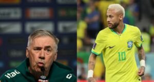 Brasil respira: Carlo Ancelotti quebra o silêncio e extingue rumores de desistência de Neymar da Copa do Mundo de 2026