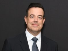 Carson Daly entrou no Snapchat para se conectar com sua filha de 13 anos