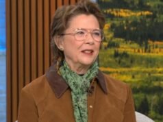 Annette Bening fala "Pedra amarela" Spin off "Rancho Dutton," Preparando-se para o papel e seus colegas de elenco
