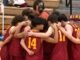O vôlei masculino católico central busca ganhar seu primeiro título estadual da OSAA