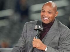 Charles Barkley tem discussões histéricas com a estrela do Knicks OG Anunoby sobre seu ‘nome verdadeiro’