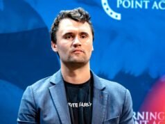 Uma tendência do TikTok de usar áudio do assassinato de Charlie Kirk saiu pela culatra