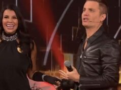 Você já está saindo de casa? O show de Charlotte Caniggia é um choque do que aconteceu com El Intransigent