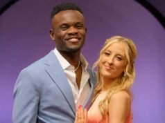 Estrelas de ‘Love Is Blind’ Chelsea Griffin e Kwame Appiah se separam após quatro anos de casamento: ‘Profundamente doloroso’