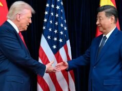 China e EUA chegaram a um acordo de princípio para reduzir tarifas