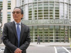Um homem de Nova York foi condenado por dirigir uma delegacia de polícia secreta chinesa em Nova York